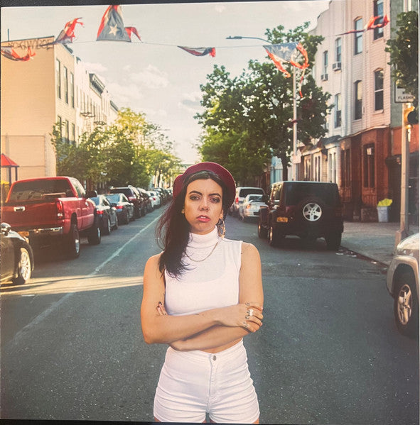 Hurray For The Riff Raff : The Navigator (LP, Album, RE, Fro)