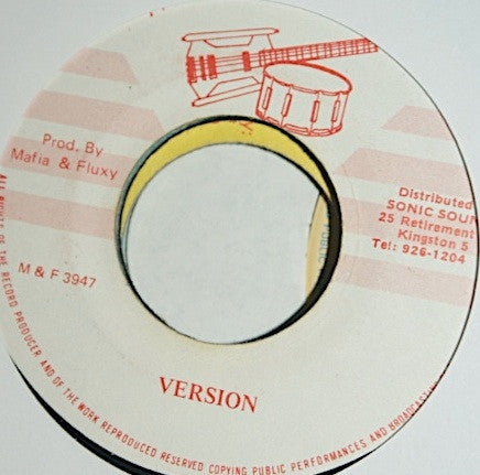 General Chin : The Doctor (7", Single)