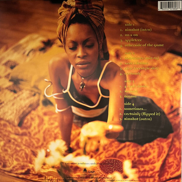 Erykah Badu : Baduizm (2xLP, Album, RE, Van)