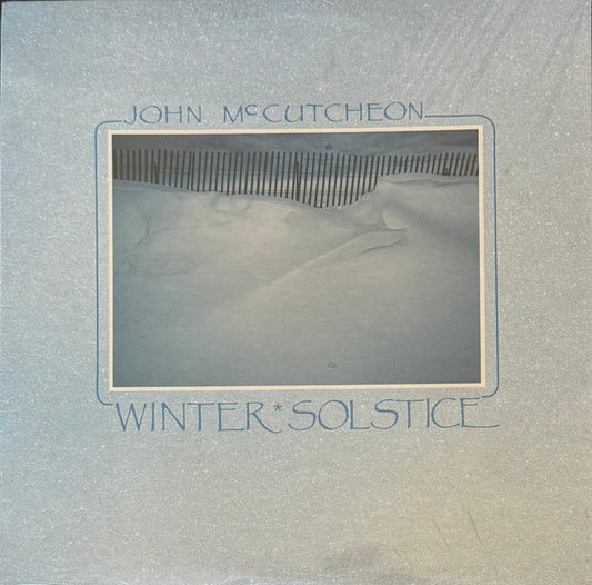 John McCutcheon : Winter Solstice (LP, Album, Hub)