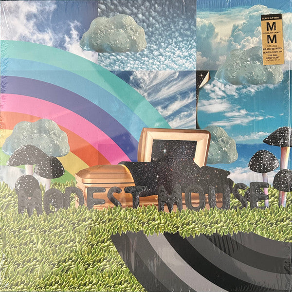 Modest Mouse : The Golden Casket (2xLP, Album)
