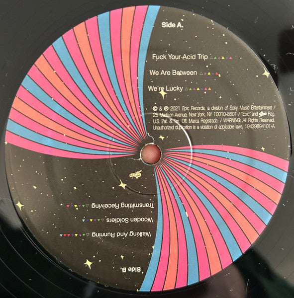 Modest Mouse : The Golden Casket (2xLP, Album)