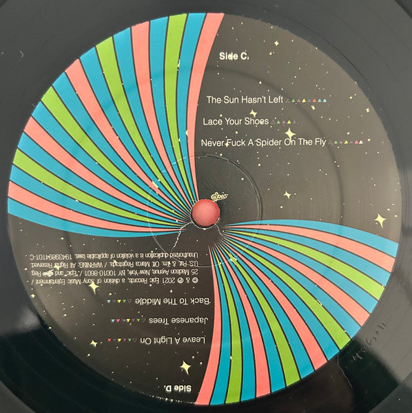 Modest Mouse : The Golden Casket (2xLP, Album)