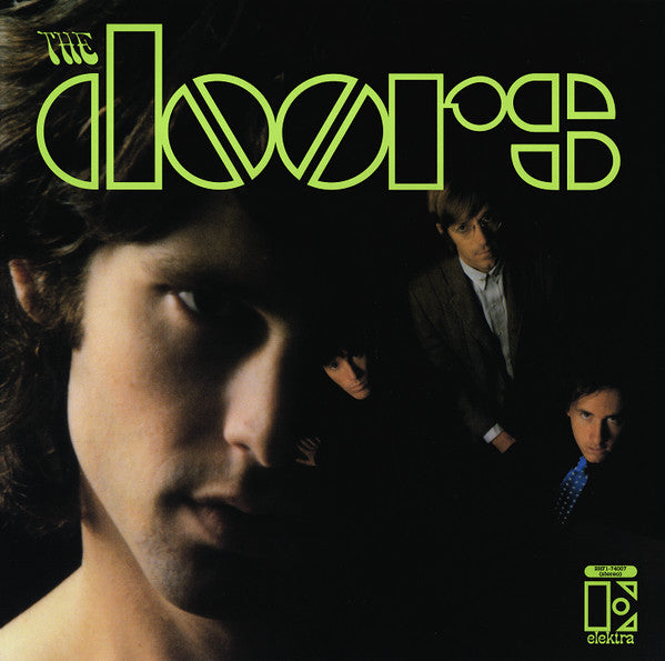 The Doors : The Doors (LP, Album, Ltd, RE, 180)