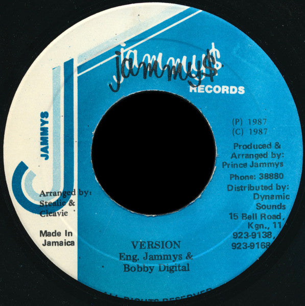 Little Twitch : Original Small Belly (7")