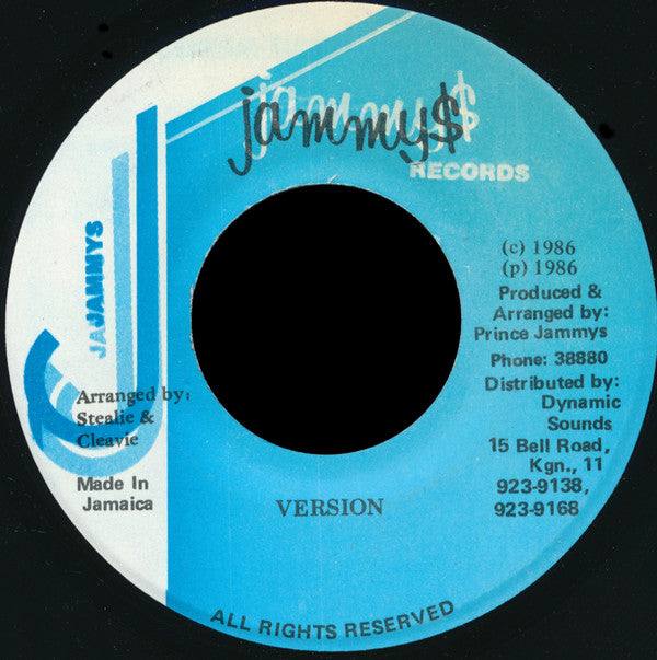 Major Worries : Topa (7")