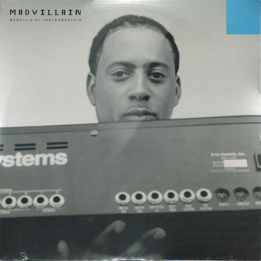 Madvillain : Madvillainy Instrumentals (2xLP, Album, M/Print, RE)