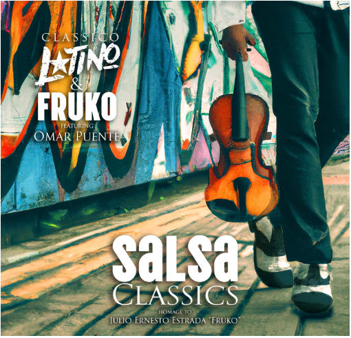 Classico Latino : Salsa Classics: Homage To Julio Ernesto Estrada "Fruko" (LP)