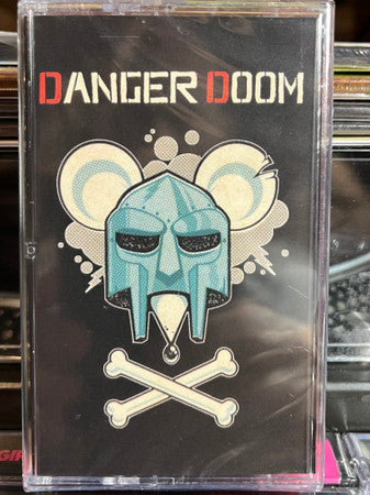 Danger Doom : THE MOUSE AND THE MASK (Cass, Album, Unofficial)