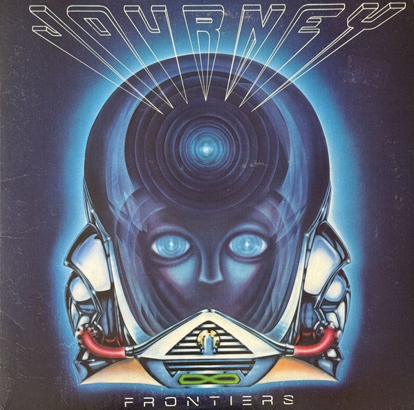 Journey : Frontiers (LP, Album, Pit)