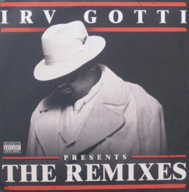 Irv Gotti : The Remixes (2xLP, Comp)