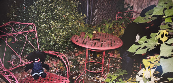 Billy Woods : Golliwog (2xLP, Album)