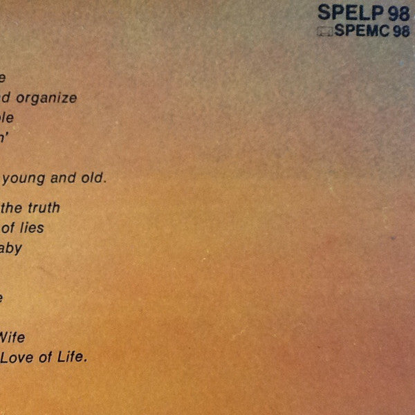 Jimi Hendrix : The Cry Of Love (LP, Album)