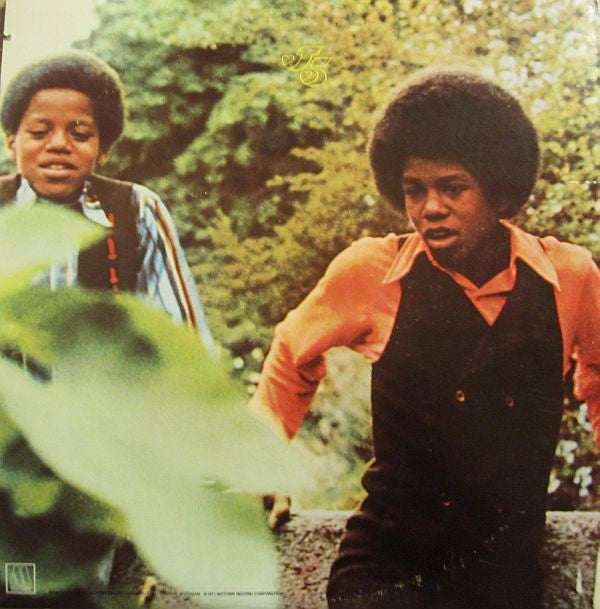 The Jackson 5 : Maybe Tomorrow (LP, Album, Ind)