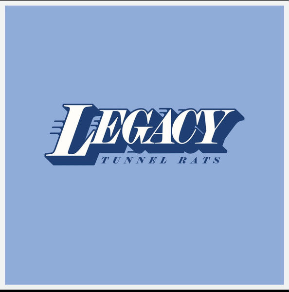 Tunnel Rats : Legacy (LP, Album)
