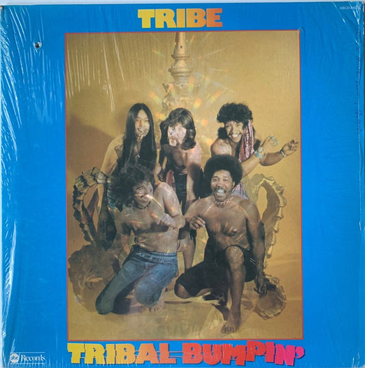 Tribe : Tribal Bumpin' (LP, Album)