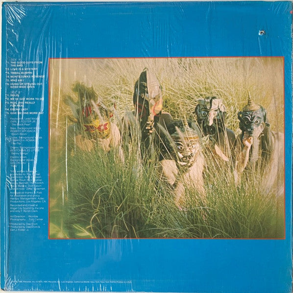 Tribe : Tribal Bumpin' (LP, Album)