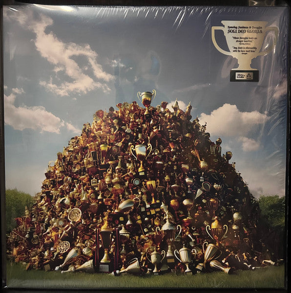 Homeboy Sandman, SonnyJim : Soli Deo Gloria (LP)