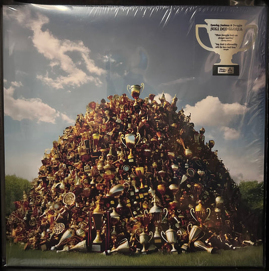 Homeboy Sandman, SonnyJim : Soli Deo Gloria (LP)