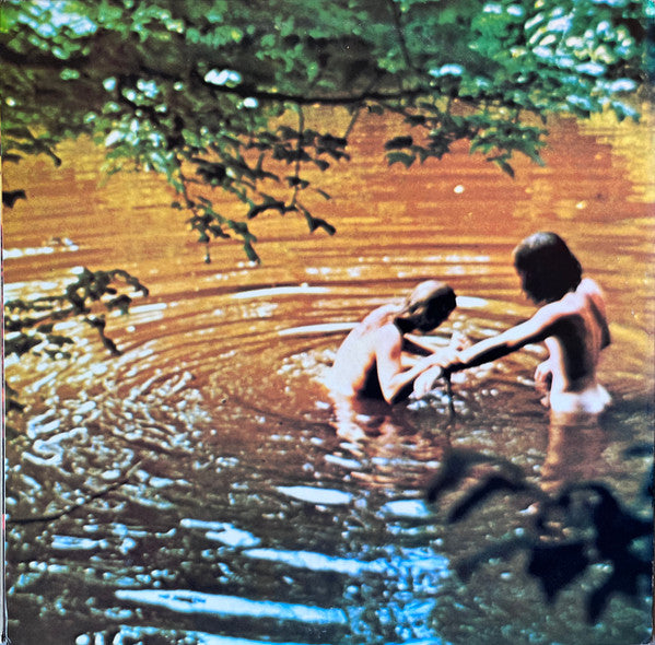 Various : Woodstock - Music From The Original Soundtrack And More (3xLP, Album, Club, RE, Tri)