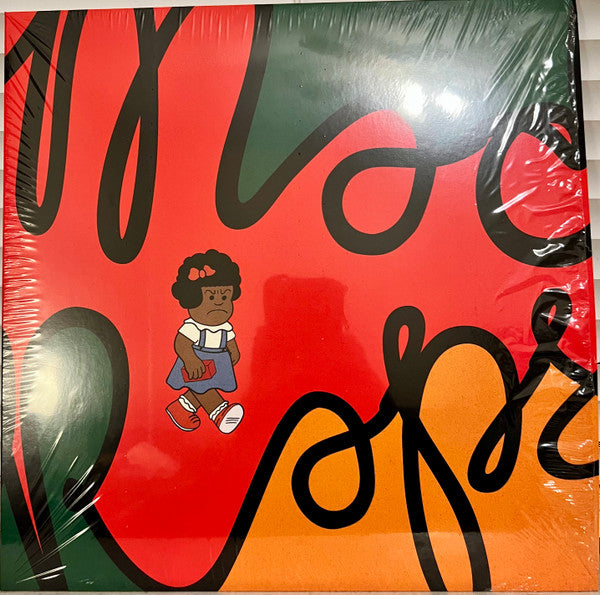 Madlib, Rapsody (2) : MadRaps (12", EP)