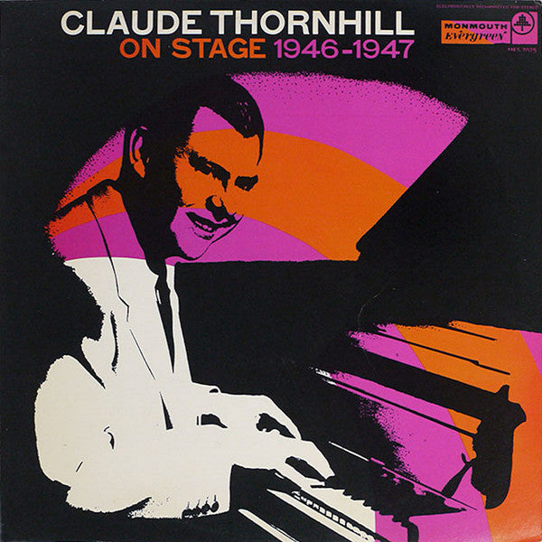 Claude Thornhill : On Stage 1946 - 1947 (LP, Album)