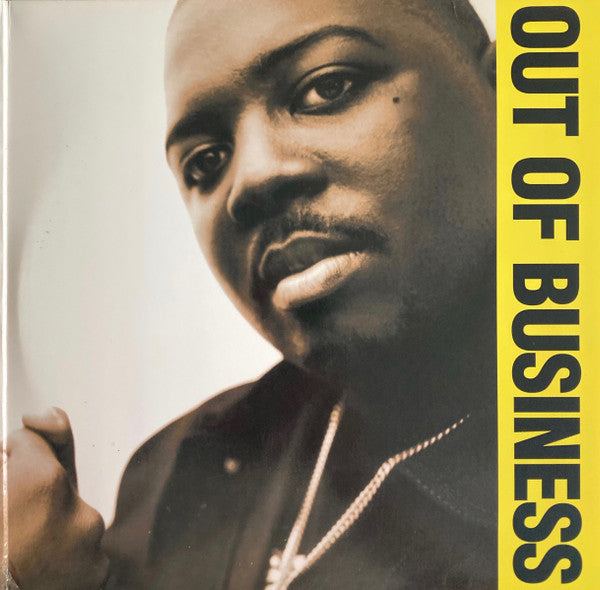 EPMD : Out Of Business (2xLP, Album + 2xLP, Comp + Ltd)