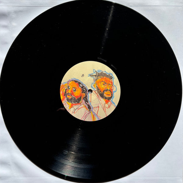 Armand Hammer & The Alchemist* : Mercy (LP, Album)