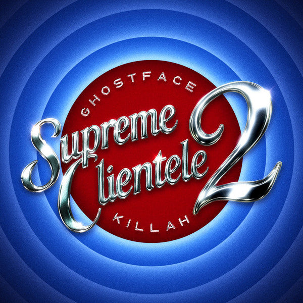 Ghostface Killah : Supreme Clientele 2 (2xLP, Album, Gat)