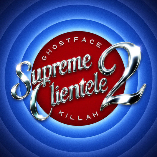 Ghostface Killah : Supreme Clientele 2 (2xLP, Album, Gat)