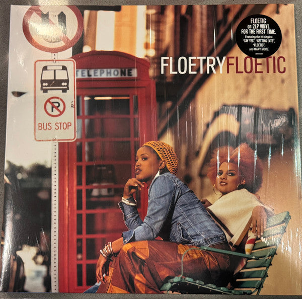 Floetry : Floetic (2xLP, Album)