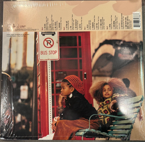 Floetry : Floetic (2xLP, Album)