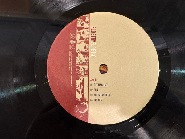 Floetry : Floetic (2xLP, Album)
