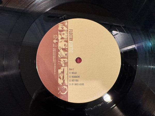 Floetry : Floetic (2xLP, Album)