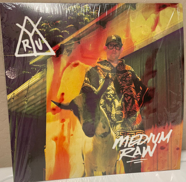 Ryu (2) : Medium Raw (LP, Tra)