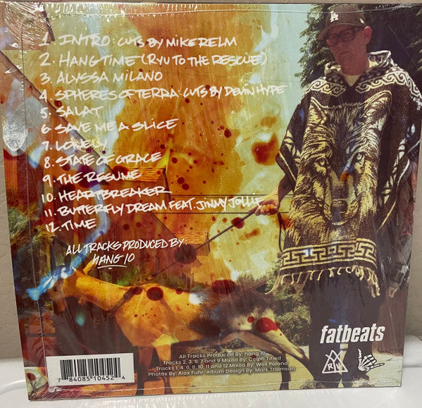 Ryu (2) : Medium Raw (LP, Tra)