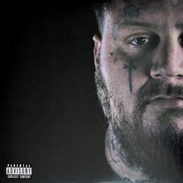 Jelly Roll (3) : A Beautiful Disaster (LP, Album, RE)