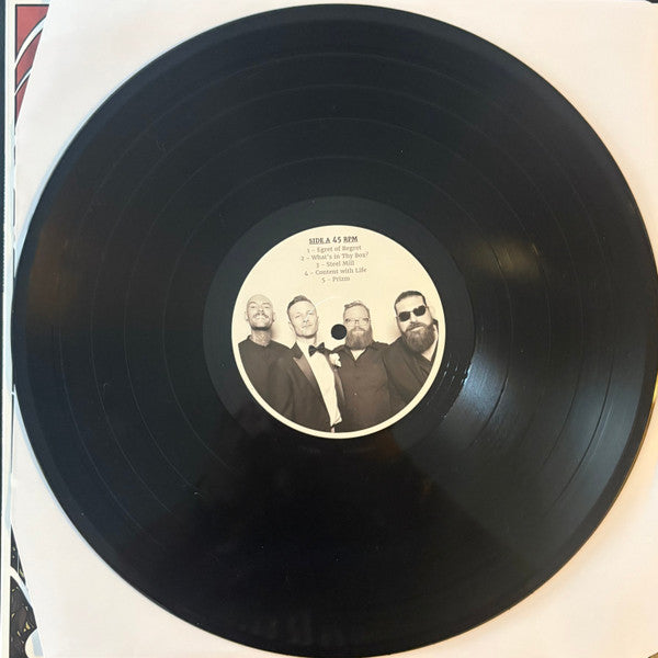 Buckaroux Banshees : No Friends, No Ends, No Enemies (LP)