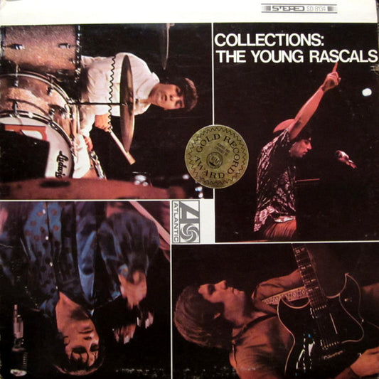 The Young Rascals : Collections (LP, Album, RP)