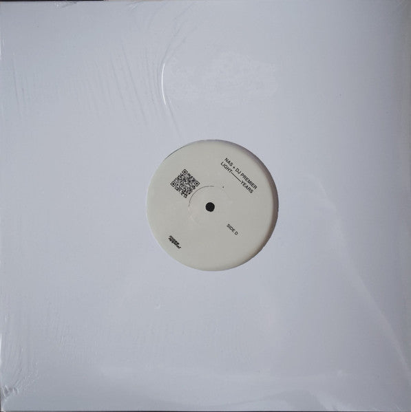 Nas + DJ Premier : Light Years (2xLP, Album, Ltd, Blu)