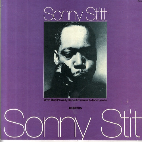 Sonny Stitt : Genesis (2xLP, Comp, Gat)