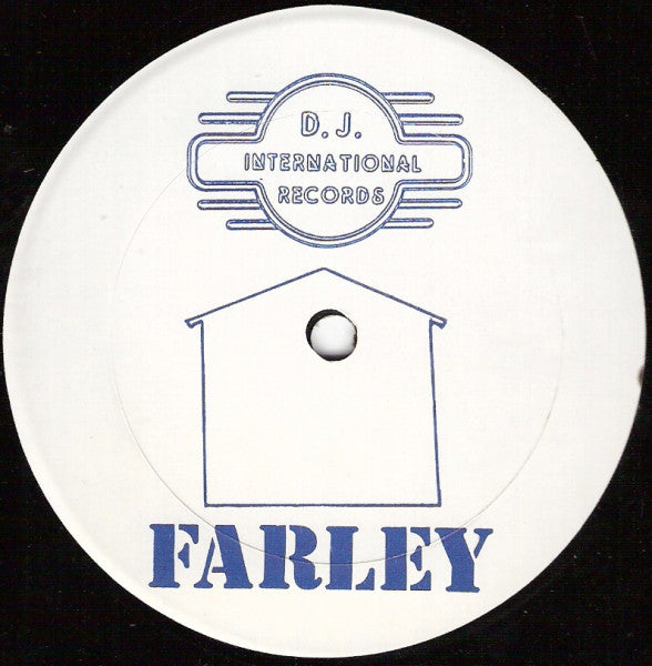 Farley "Jackmaster" Funk, Ricky Dillard : It's U (12")