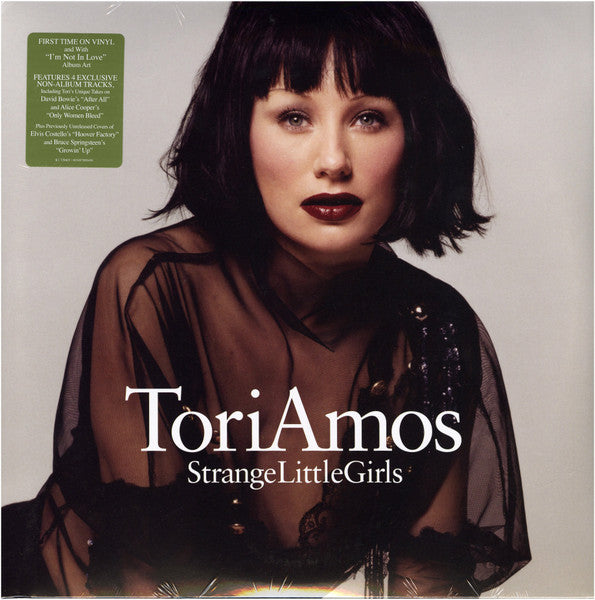 Tori Amos : Strange Little Girls (2xLP, Album, RE, I’m)