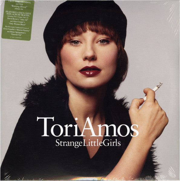 Tori Amos : Strange Little Girls (2xLP, Album, RE, Rai)