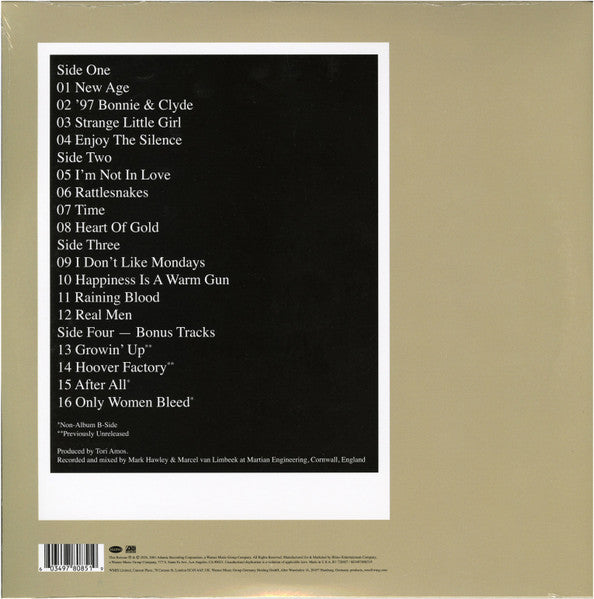 Tori Amos : Strange Little Girls (2xLP, Album, RE, Tim)