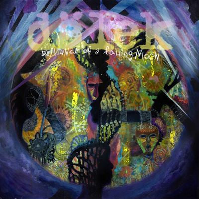 Dälek : Brilliance Of A Falling Moon (LP, Album)