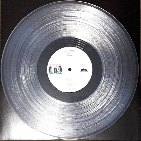 Elucid, Sebb Bash : I Guess U Had To Be There (LP, Album, Tra)