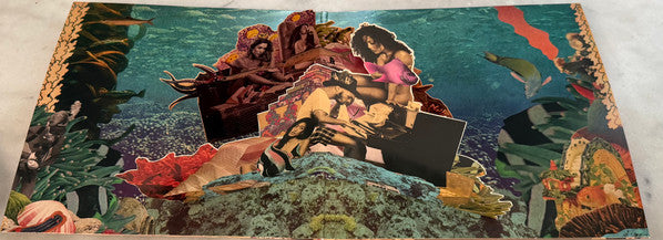 Anderson .Paak : Malibu (2xLP, Album, Ltd, RE, RP, Sea)