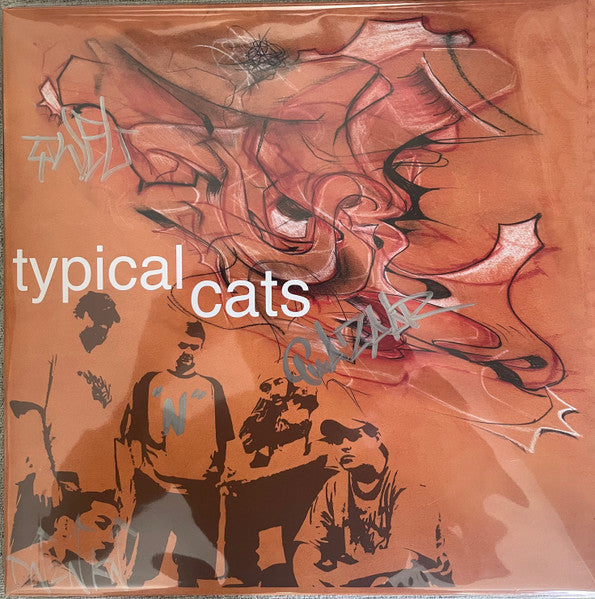 Typical Cats : Typical Cats (2xLP, Album, Ltd, RP, S/Edition)