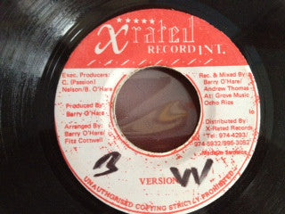 Prezident Brown : Informer Fi Die (7")